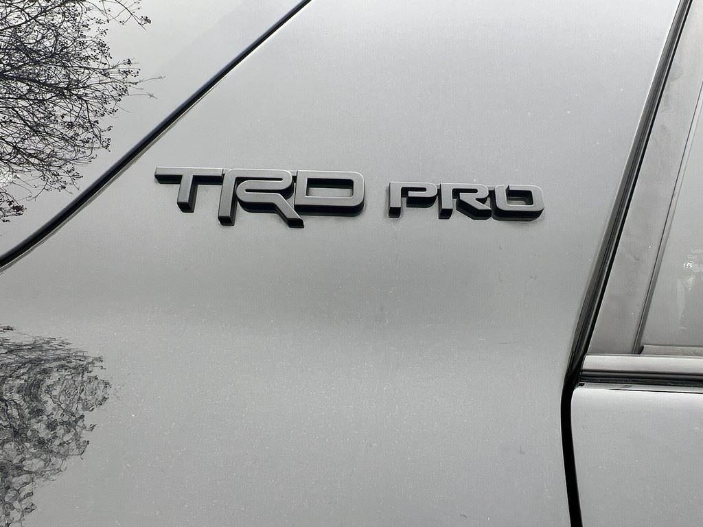 2019 Toyota 4Runner TRD Pro