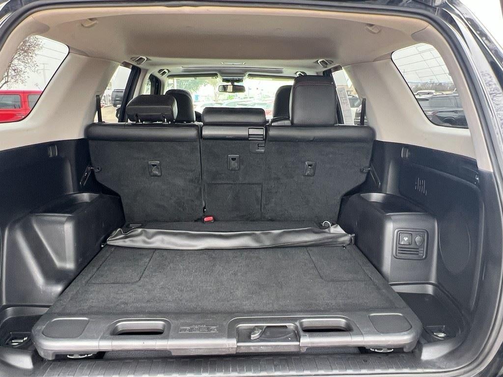 2019 Toyota 4Runner TRD Pro