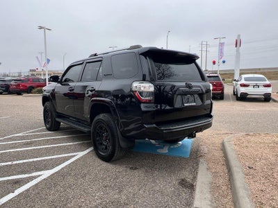 2019 Toyota 4Runner TRD Pro