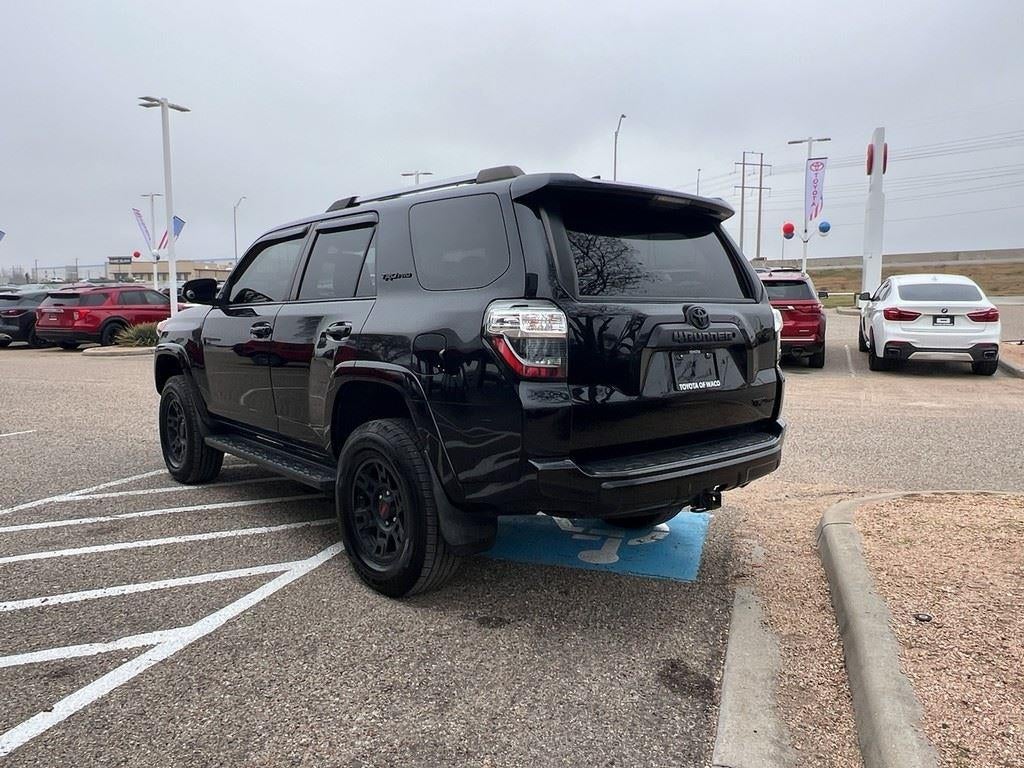 2019 Toyota 4Runner TRD Pro