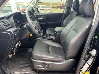 2019 Toyota 4Runner TRD Pro