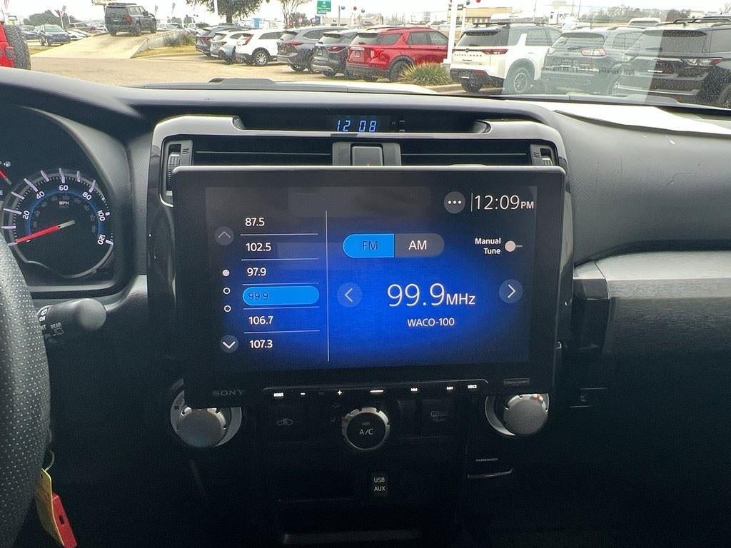 2019 Toyota 4Runner TRD Pro