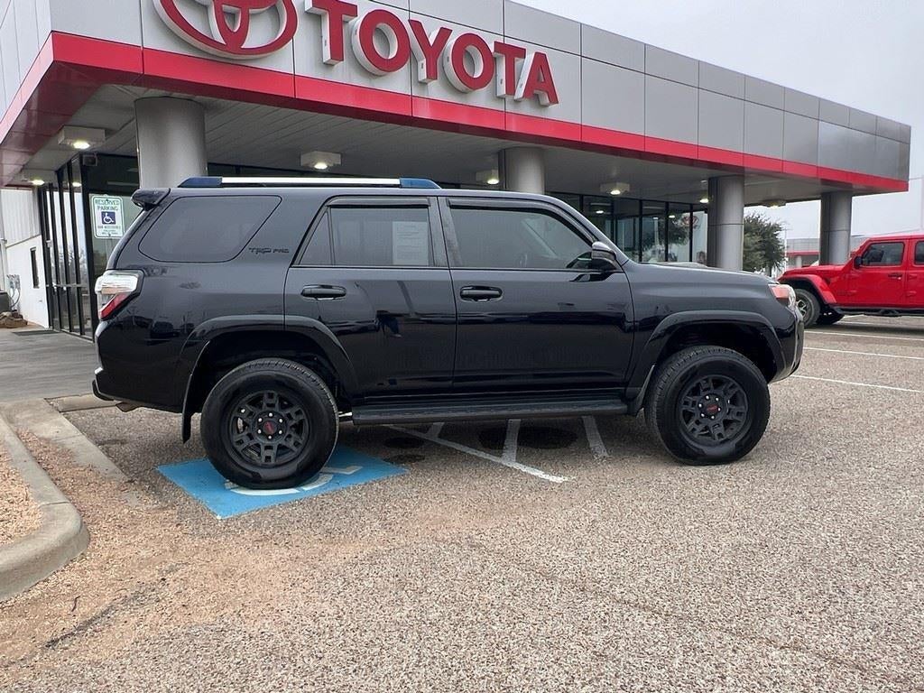 2019 Toyota 4Runner TRD Pro