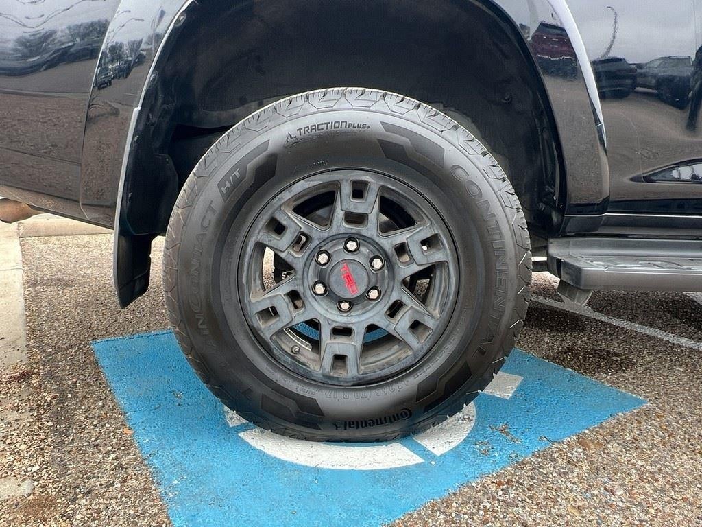 2019 Toyota 4Runner TRD Pro