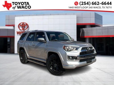 2022 Toyota 4Runner Limited