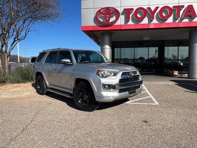 2022 Toyota 4Runner Limited