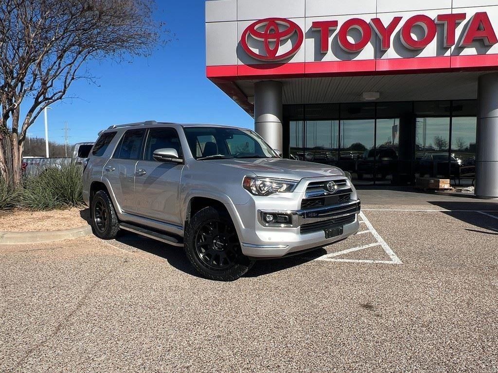 2022 Toyota 4Runner Limited