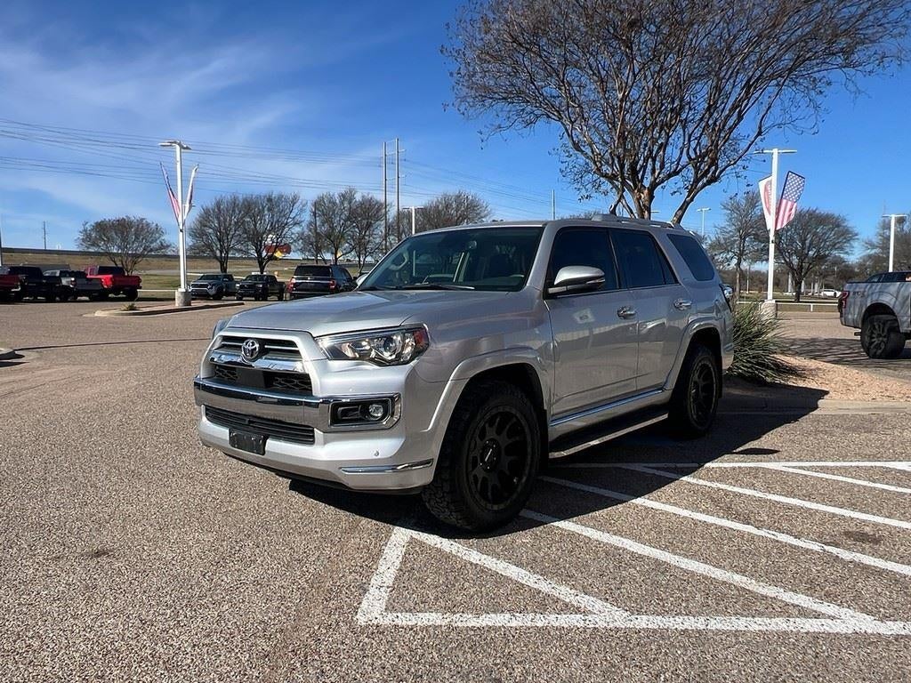 2022 Toyota 4Runner Limited