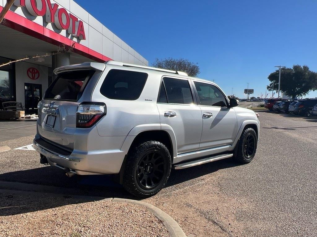 2022 Toyota 4Runner Limited