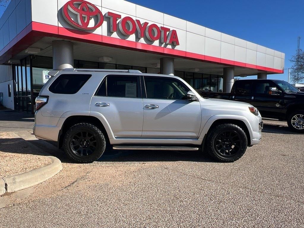 2022 Toyota 4Runner Limited