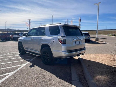 2022 Toyota 4Runner Limited
