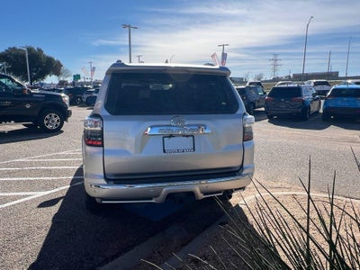 2022 Toyota 4Runner Limited