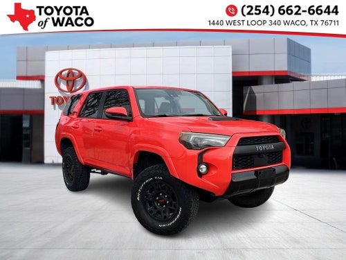 2023 Toyota 4Runner TRD Pro