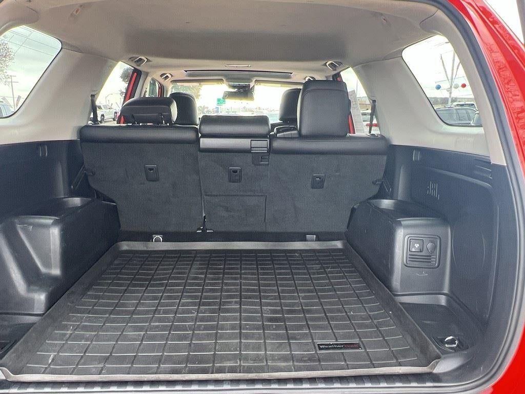 2023 Toyota 4Runner TRD Pro