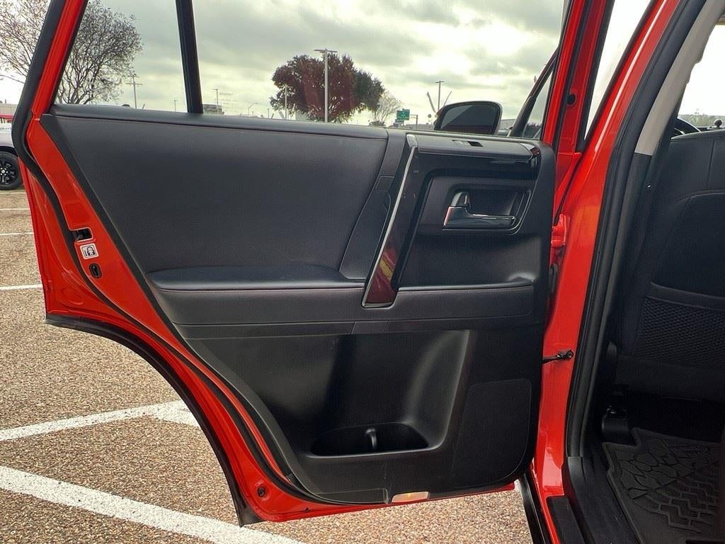 2023 Toyota 4Runner TRD Pro