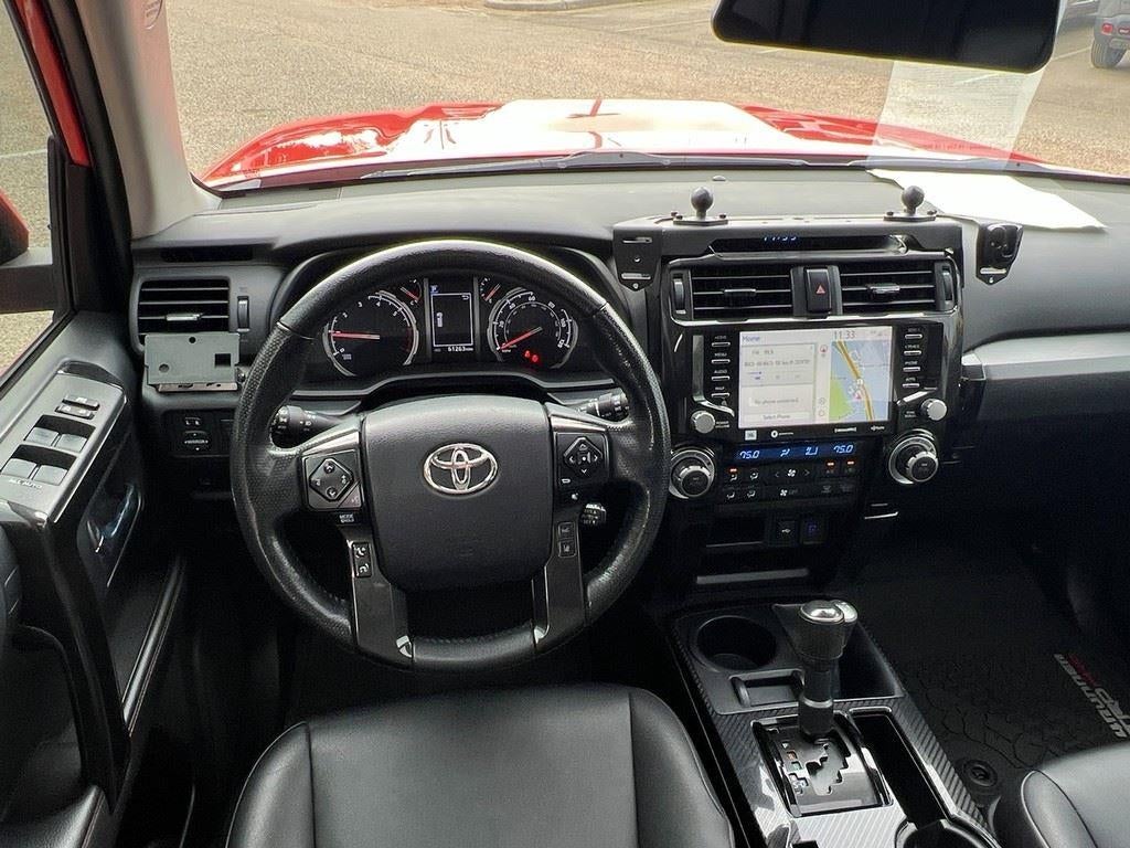 2023 Toyota 4Runner TRD Pro