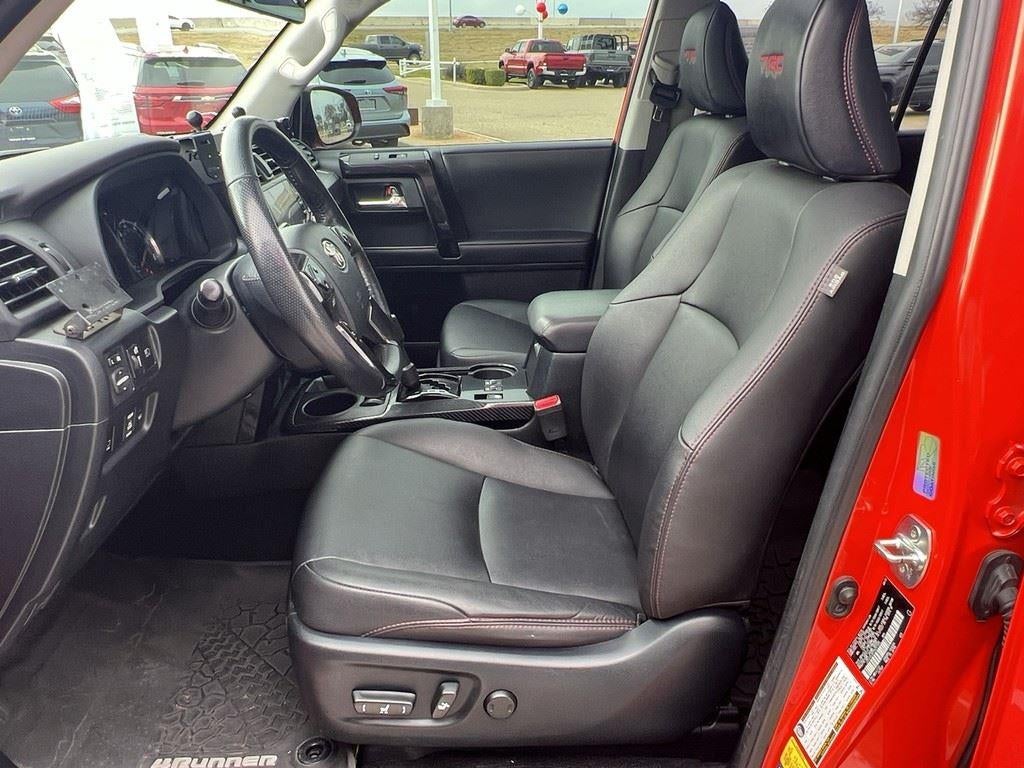 2023 Toyota 4Runner TRD Pro