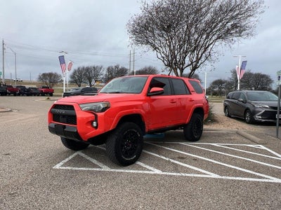2023 Toyota 4Runner TRD Pro