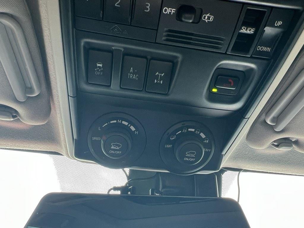 2023 Toyota 4Runner TRD Pro