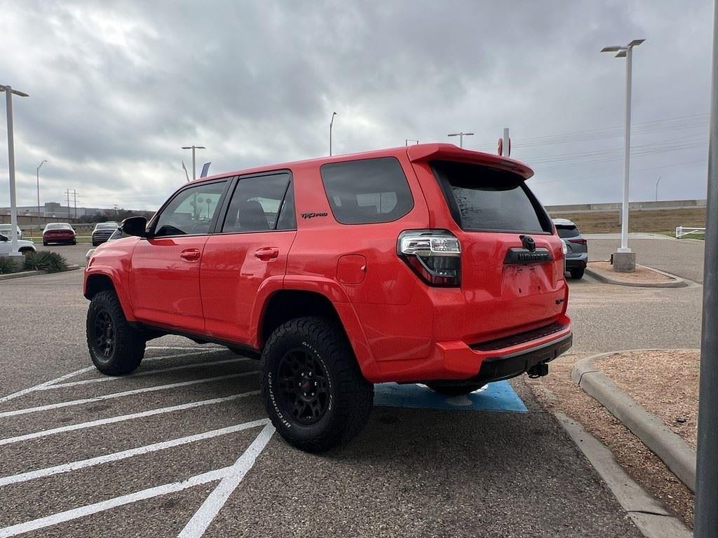 2023 Toyota 4Runner TRD Pro