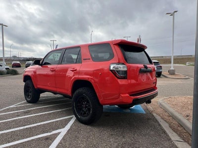 2023 Toyota 4Runner TRD Pro