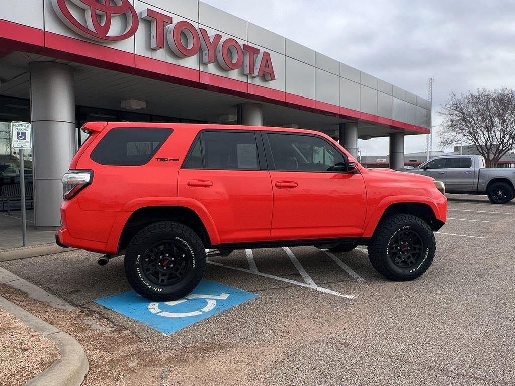 2023 Toyota 4Runner TRD Pro