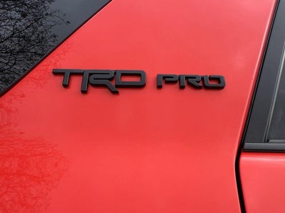 2023 Toyota 4Runner TRD Pro