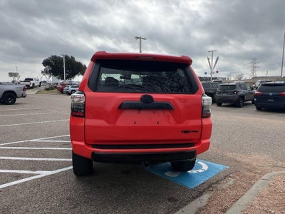 2023 Toyota 4Runner TRD Pro