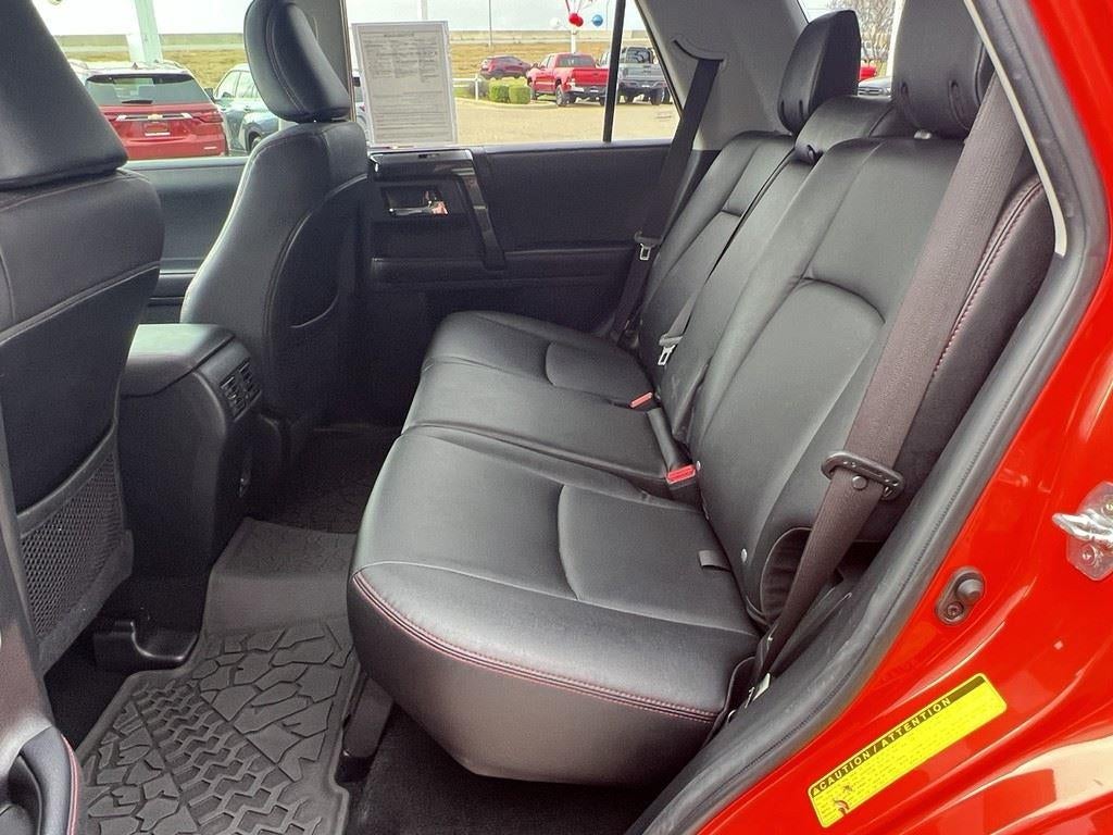 2023 Toyota 4Runner TRD Pro