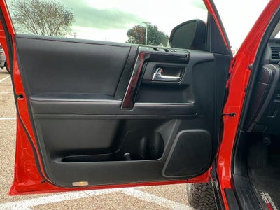 2023 Toyota 4Runner TRD Pro