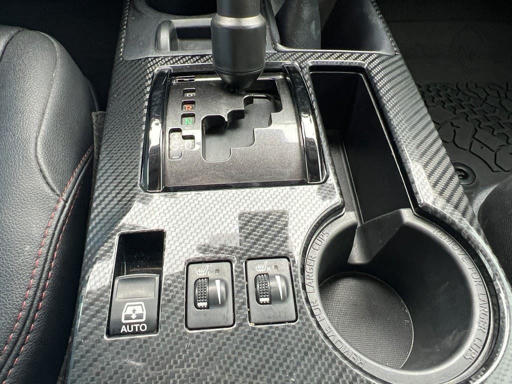 2023 Toyota 4Runner TRD Pro