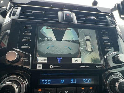 2023 Toyota 4Runner TRD Pro