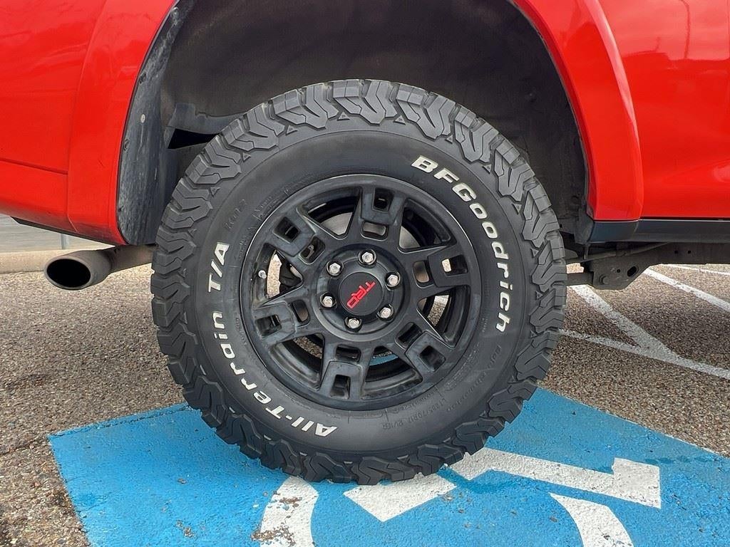 2023 Toyota 4Runner TRD Pro