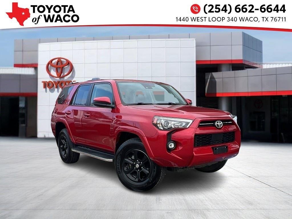 2022 Toyota 4Runner SR5