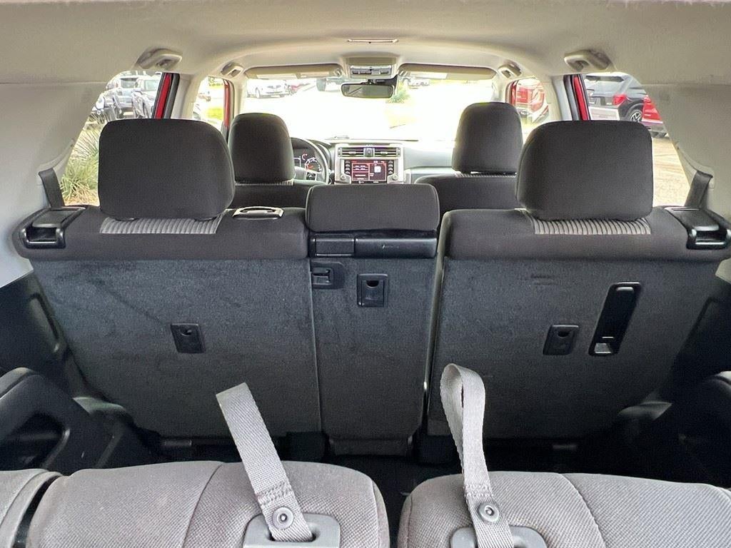 2022 Toyota 4Runner SR5