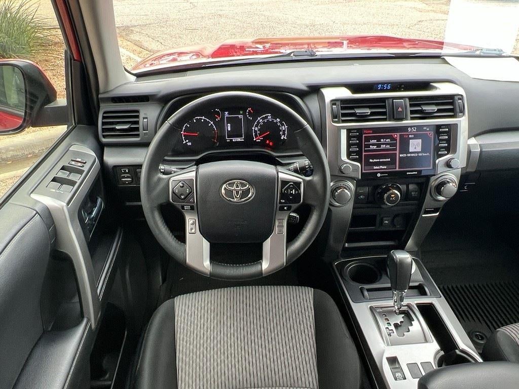 2022 Toyota 4Runner SR5