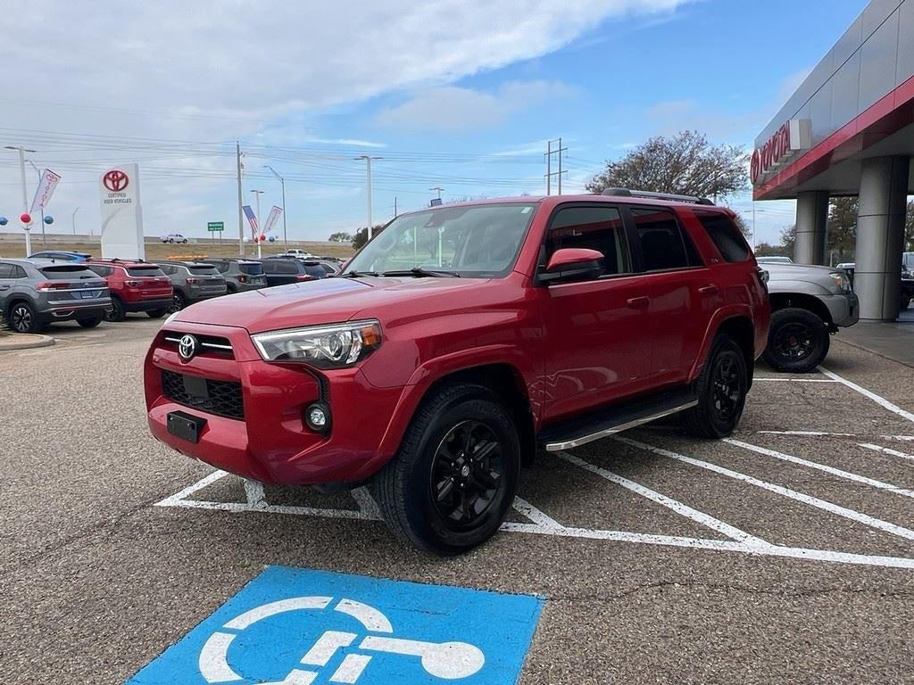 2022 Toyota 4Runner SR5