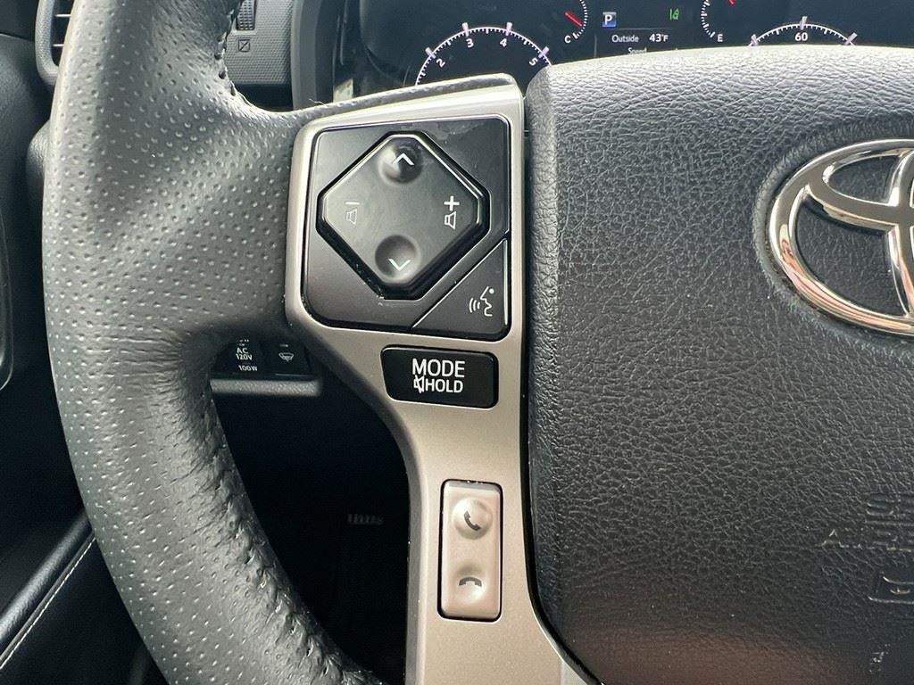 2022 Toyota 4Runner SR5