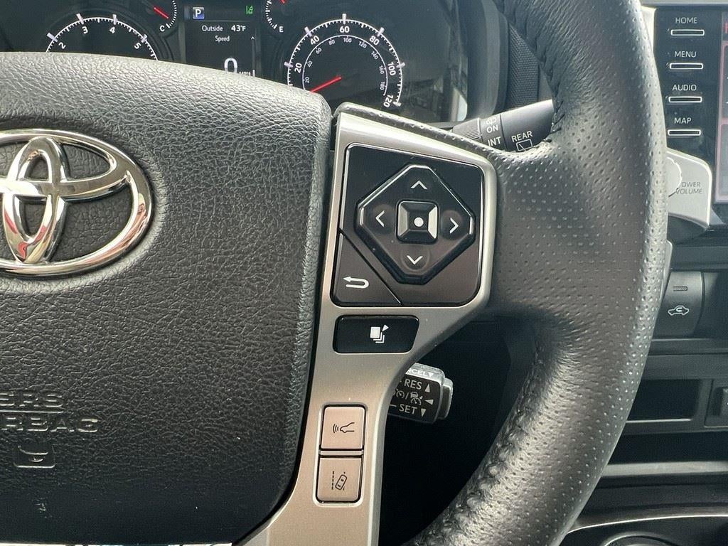 2022 Toyota 4Runner SR5