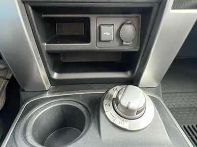 2022 Toyota 4Runner SR5