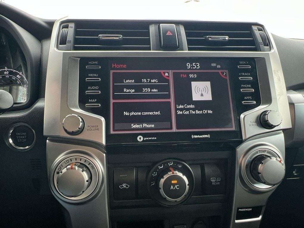 2022 Toyota 4Runner SR5