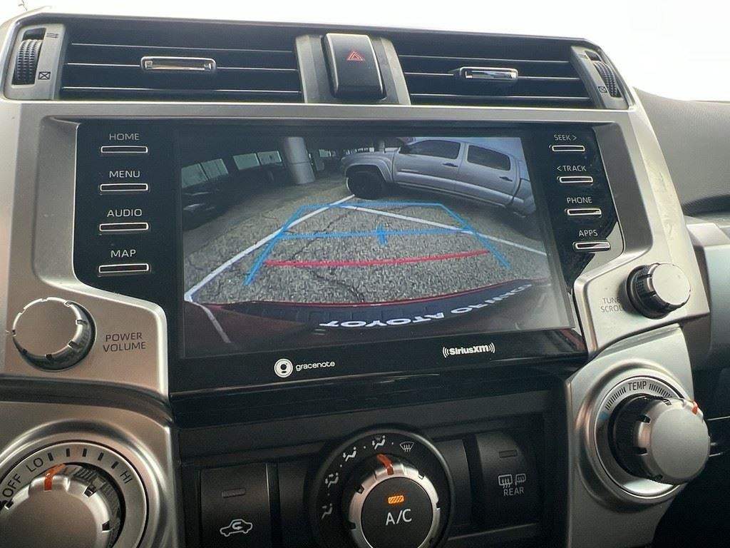 2022 Toyota 4Runner SR5