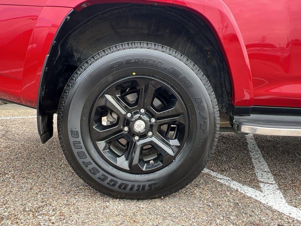 2022 Toyota 4Runner SR5