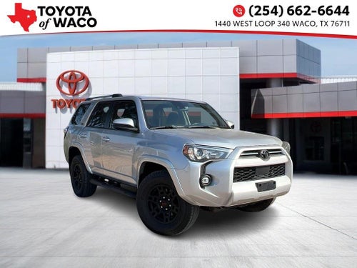 2023 TOYOTA TRUCK 4RUNNER SR5