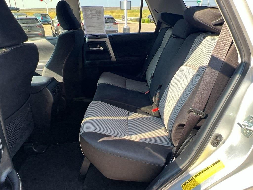 2023 TOYOTA TRUCK 4RUNNER SR5