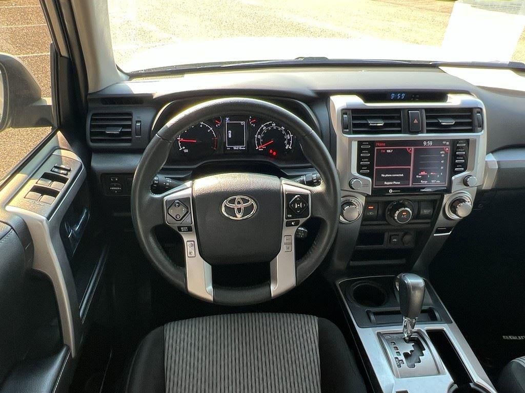 2023 TOYOTA TRUCK 4RUNNER SR5