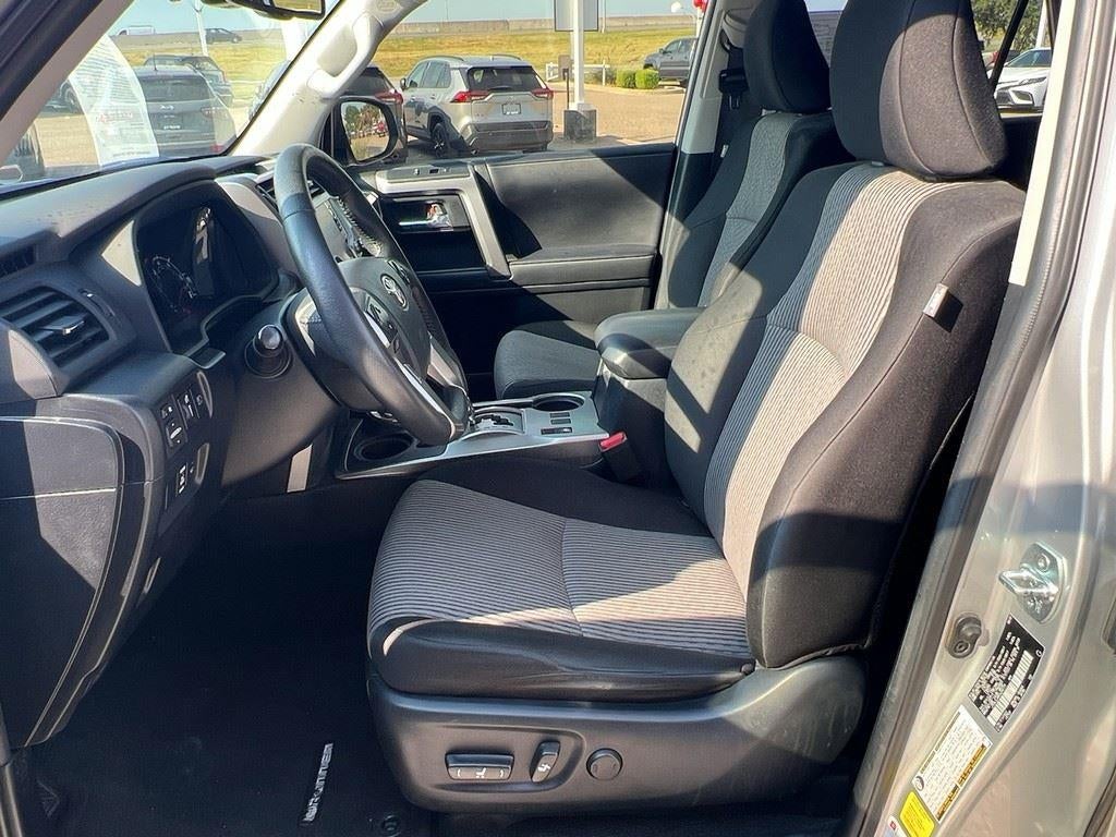 2023 TOYOTA TRUCK 4RUNNER SR5