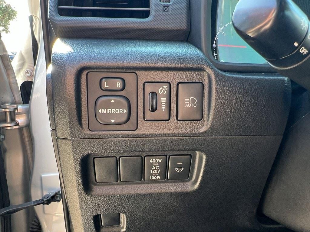 2023 TOYOTA TRUCK 4RUNNER SR5