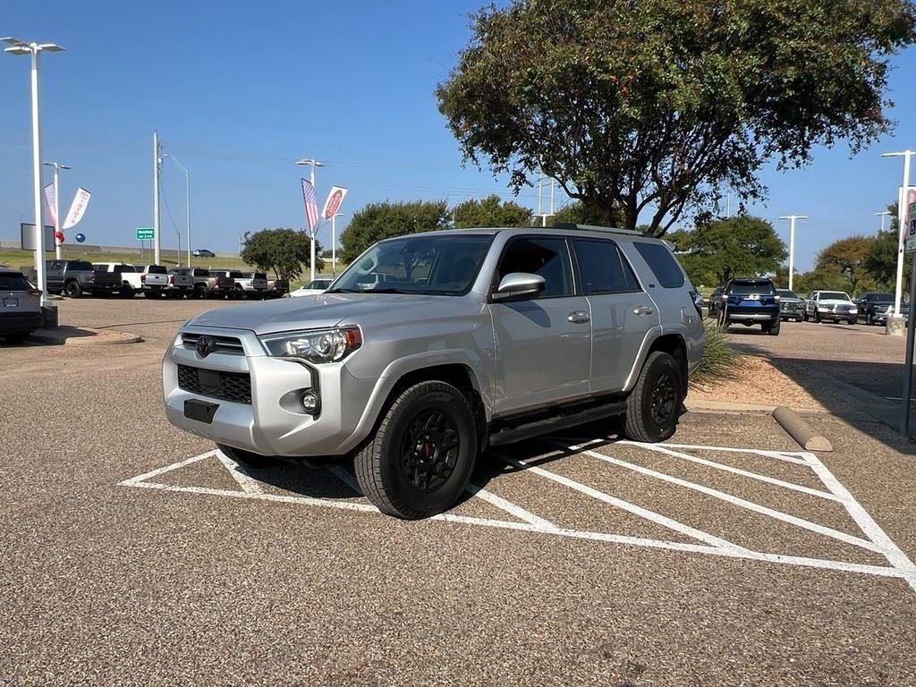2023 TOYOTA TRUCK 4RUNNER SR5