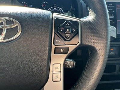 2023 TOYOTA TRUCK 4RUNNER SR5